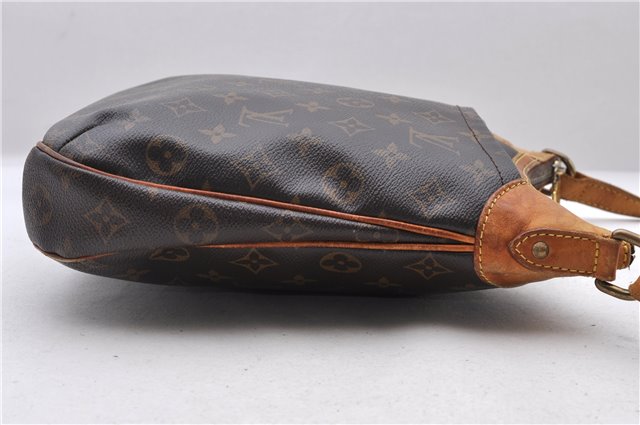 Auth LOUIS VUITTON Monogram Odeon PM Shoulder Cross Body Bag M56390 LV 8218C