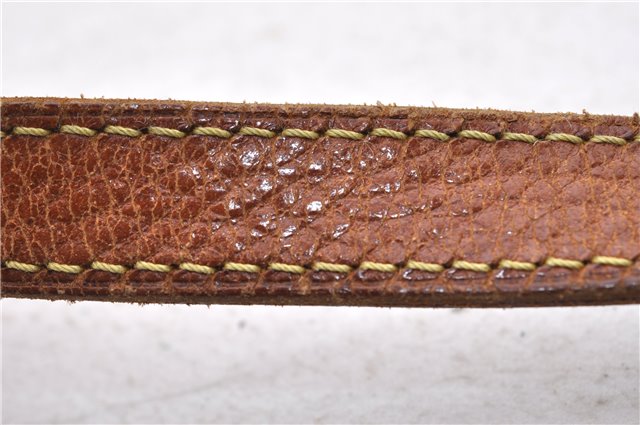 Auth LOUIS VUITTON Monogram Odeon PM Shoulder Cross Body Bag M56390 LV 8218C