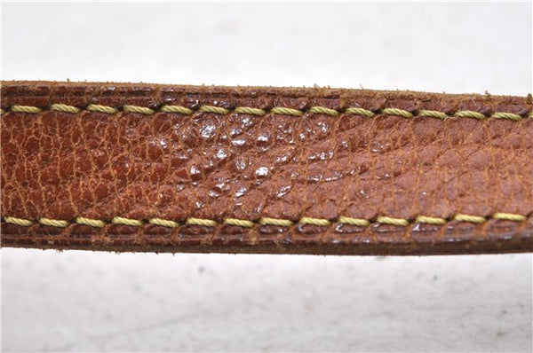 Auth LOUIS VUITTON Monogram Odeon PM Shoulder Cross Body Bag M56390 LV 8218C