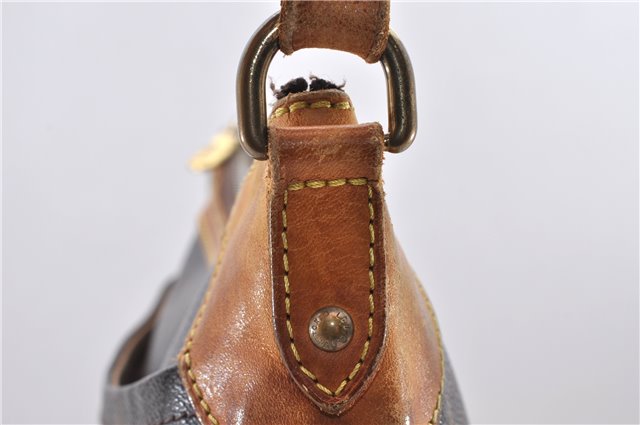 Auth LOUIS VUITTON Monogram Odeon PM Shoulder Cross Body Bag M56390 LV 8218C