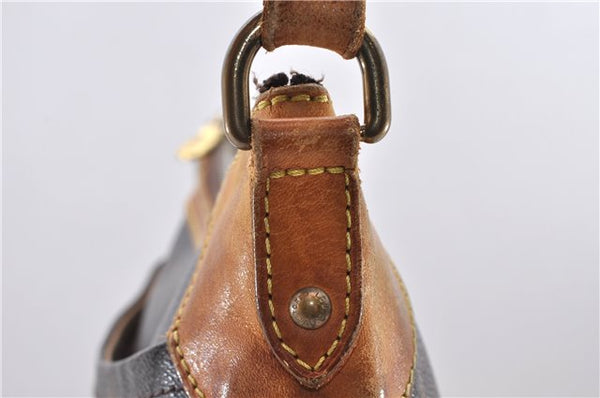 Auth LOUIS VUITTON Monogram Odeon PM Shoulder Cross Body Bag M56390 LV 8218C