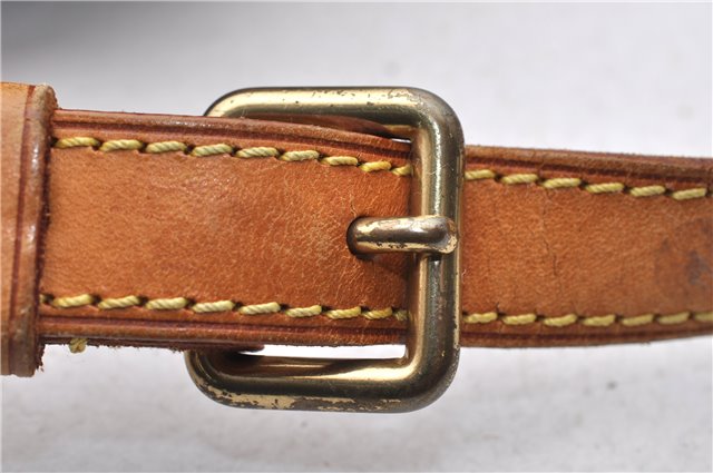 Auth LOUIS VUITTON Monogram Odeon PM Shoulder Cross Body Bag M56390 LV 8218C