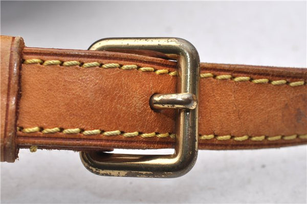 Auth LOUIS VUITTON Monogram Odeon PM Shoulder Cross Body Bag M56390 LV 8218C