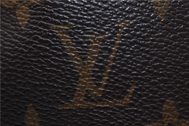 Auth LOUIS VUITTON Monogram Odeon PM Shoulder Cross Body Bag M56390 LV 8218C