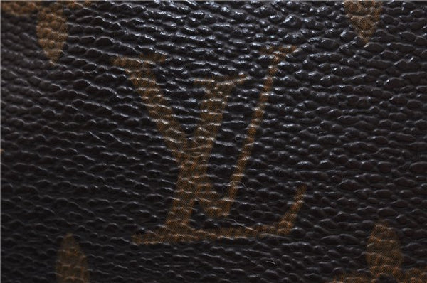 Auth LOUIS VUITTON Monogram Odeon PM Shoulder Cross Body Bag M56390 LV 8218C