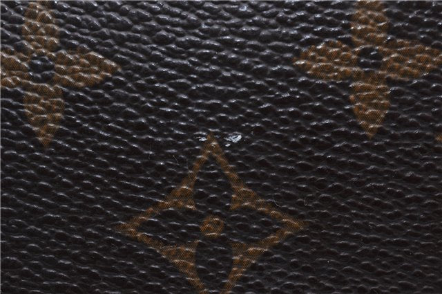 Auth LOUIS VUITTON Monogram Odeon PM Shoulder Cross Body Bag M56390 LV 8218C