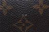 Auth LOUIS VUITTON Monogram Odeon PM Shoulder Cross Body Bag M56390 LV 8218C