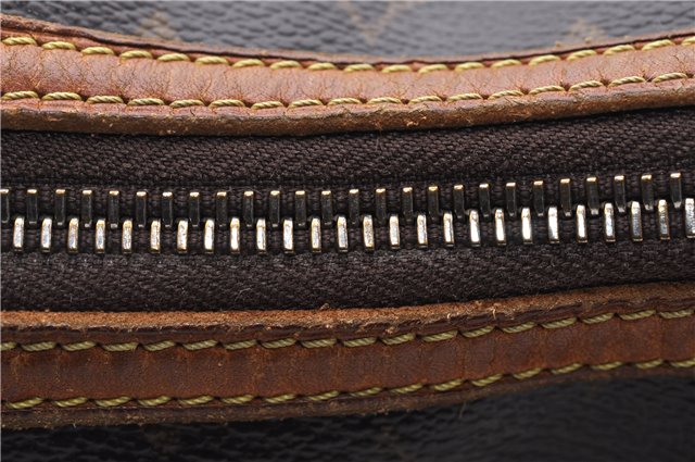 Auth LOUIS VUITTON Monogram Odeon PM Shoulder Cross Body Bag M56390 LV 8218C