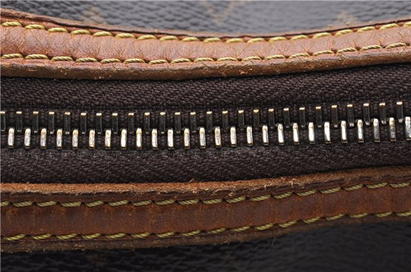 Auth LOUIS VUITTON Monogram Odeon PM Shoulder Cross Body Bag M56390 LV 8218C