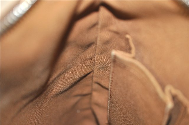 Auth LOUIS VUITTON Monogram Odeon PM Shoulder Cross Body Bag M56390 LV 8218C