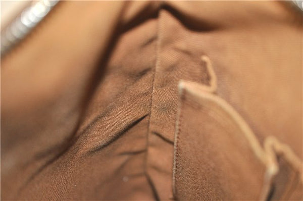 Auth LOUIS VUITTON Monogram Odeon PM Shoulder Cross Body Bag M56390 LV 8218C