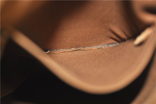 Auth LOUIS VUITTON Monogram Odeon PM Shoulder Cross Body Bag M56390 LV 8218C