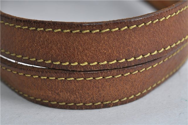 Authentic LOUIS VUITTON Monogram Cabas Mezzo Tote Bag M51151 LV 8221C