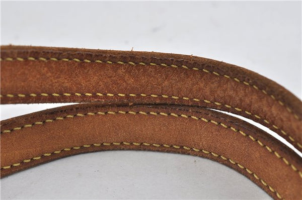 Authentic LOUIS VUITTON Monogram Cabas Mezzo Tote Bag M51151 LV 8221C