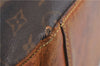 Authentic LOUIS VUITTON Monogram Cabas Mezzo Tote Bag M51151 LV 8221C