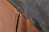 Authentic LOUIS VUITTON Monogram Cabas Mezzo Tote Bag M51151 LV 8221C