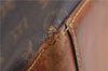 Authentic LOUIS VUITTON Monogram Cabas Mezzo Tote Bag M51151 LV 8221C