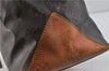 Authentic LOUIS VUITTON Monogram Cabas Mezzo Tote Bag M51151 LV 8221C