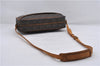 Auth Louis Vuitton Monogram Trocadero 30 Shoulder Cross Body Bag M51272 LV 8230D