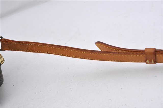 Auth Louis Vuitton Monogram Trocadero 30 Shoulder Cross Body Bag M51272 LV 8230D