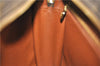 Auth Louis Vuitton Monogram Trocadero 30 Shoulder Cross Body Bag M51272 LV 8230D