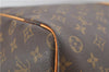 Auth LOUIS VUITTON Monogram Keepall Bandouliere 60 Boston Bag M41412 LV 8232C