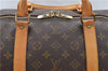 Auth LOUIS VUITTON Monogram Keepall Bandouliere 60 Boston Bag M41412 LV 8232C