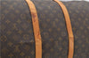 Auth LOUIS VUITTON Monogram Keepall Bandouliere 60 Boston Bag M41412 LV 8232C