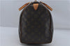 Authentic Louis Vuitton Monogram Speedy 40 Hand Boston Bag M41522 LV 8233D