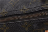 Authentic Louis Vuitton Monogram Speedy 40 Hand Boston Bag M41522 LV 8233D