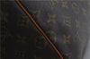 Authentic Louis Vuitton Monogram Speedy 40 Hand Boston Bag M41522 LV 8233D