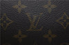 Authentic Louis Vuitton Monogram Speedy 40 Hand Boston Bag M41522 LV 8233D