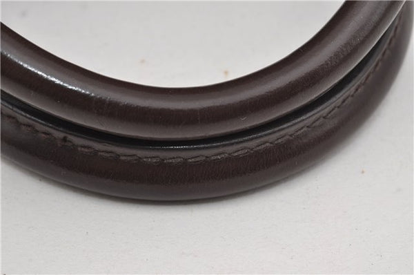 Authentic Louis Vuitton Damier Ribera MM Hand Boston Bag Purse N41434 LV 8239F