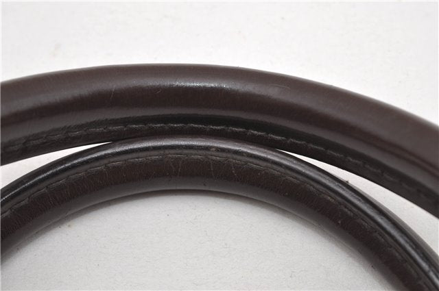 Authentic Louis Vuitton Damier Ribera MM Hand Boston Bag Purse N41434 LV 8239F