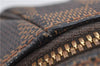 Authentic Louis Vuitton Damier Ribera MM Hand Boston Bag Purse N41434 LV 8239F