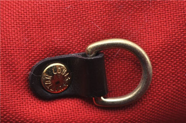 Authentic Louis Vuitton Damier Ribera MM Hand Boston Bag Purse N41434 LV 8239F