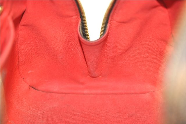 Authentic Louis Vuitton Damier Ribera MM Hand Boston Bag Purse N41434 LV 8239F