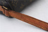 Auth LOUIS VUITTON Monogram Saint Cloud MM Shoulder Cross Bag M51243 LV 8240C