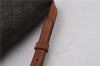 Auth LOUIS VUITTON Monogram Saint Cloud MM Shoulder Cross Bag M51243 LV 8240C