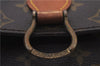 Auth LOUIS VUITTON Monogram Saint Cloud MM Shoulder Cross Bag M51243 LV 8240C