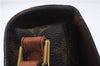 Auth LOUIS VUITTON Monogram Saint Cloud MM Shoulder Cross Bag M51243 LV 8240C