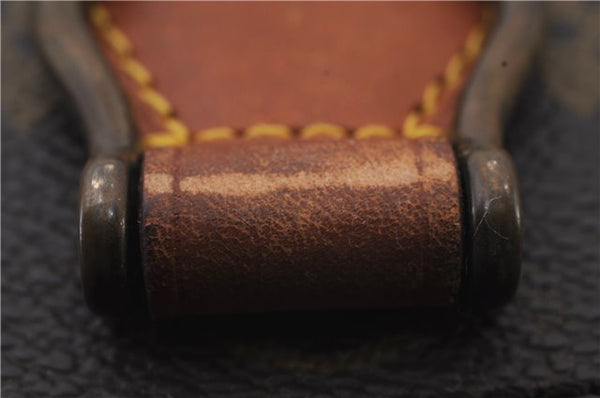 Auth LOUIS VUITTON Monogram Saint Cloud MM Shoulder Cross Bag M51243 LV 8240C