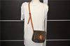 Auth LOUIS VUITTON Monogram Saint Cloud MM Shoulder Cross Bag M51243 LV 8240C