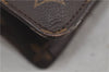 Auth Louis Vuitton Monogram Porte Documents Senateur Briefcase M53335 LV 8240D