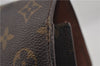 Auth Louis Vuitton Monogram Porte Documents Senateur Briefcase M53335 LV 8240D