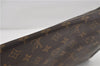 Auth Louis Vuitton Monogram Porte Documents Senateur Briefcase M53335 LV 8240D