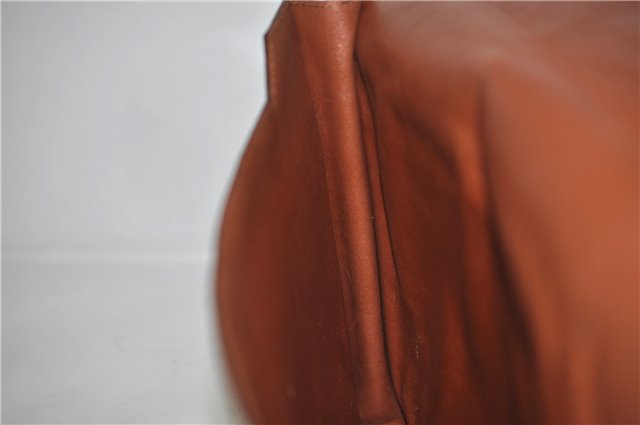 Auth Louis Vuitton Monogram Porte Documents Senateur Briefcase M53335 LV 8240D