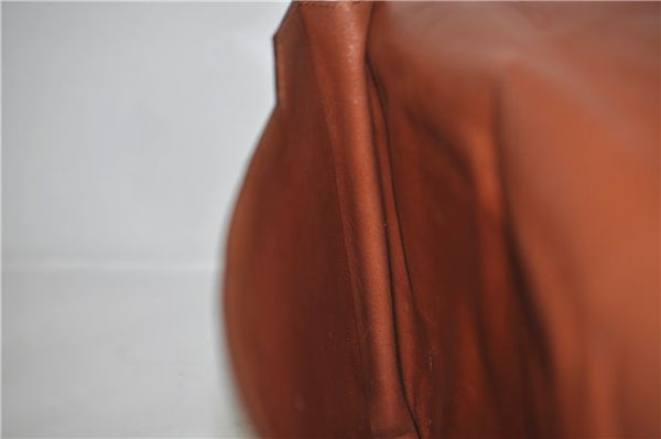 Auth Louis Vuitton Monogram Porte Documents Senateur Briefcase M53335 LV 8240D