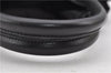 Authentic PRADA Nylon Tessuto Leather 2Way Shoulder Hand Bag Black 8240F