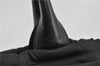 Authentic PRADA Nylon Tessuto Leather 2Way Shoulder Hand Bag Black 8240F
